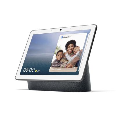 Google Nest Hub Max Charcoal